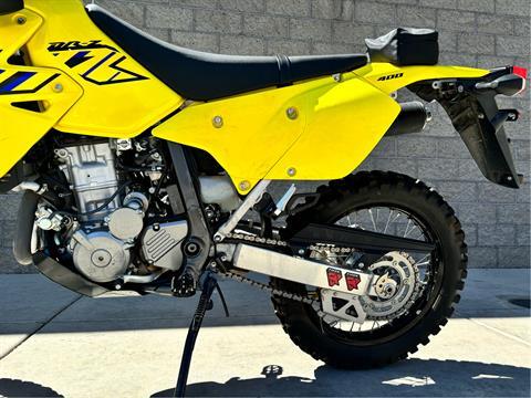 2023 Suzuki DR-Z400S in Saint George, Utah - Photo 13