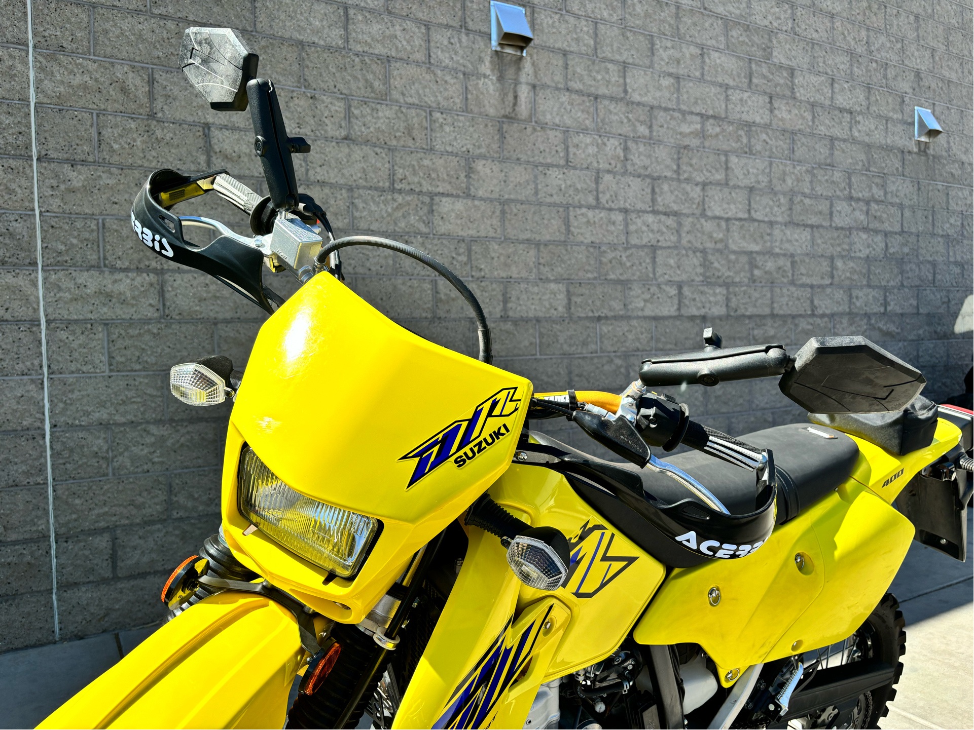 2023 Suzuki DR-Z400S in Saint George, Utah - Photo 3