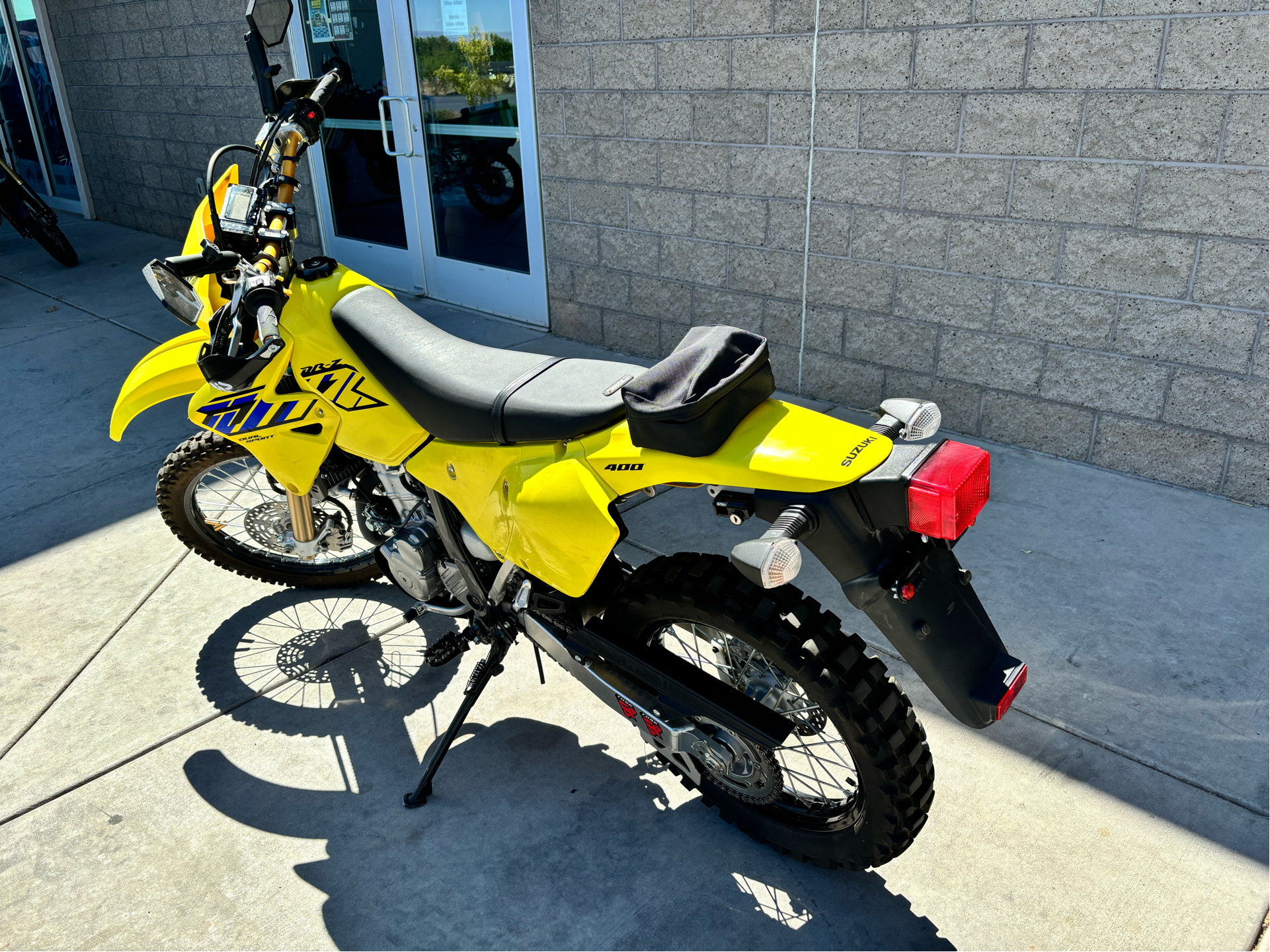 2023 Suzuki DR-Z400S in Saint George, Utah - Photo 4