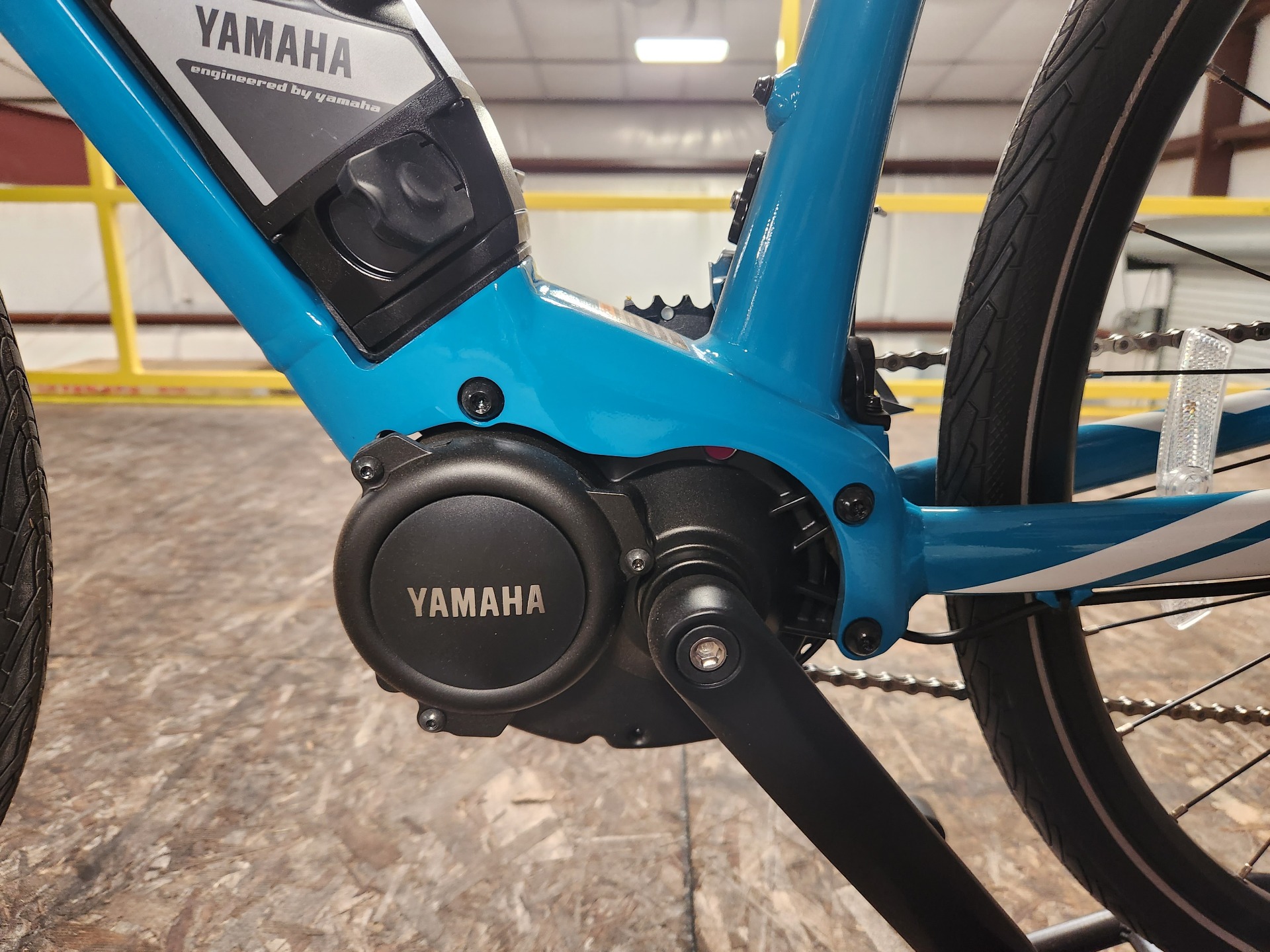 2020 Yamaha CrossCore - Medium in Saint George, Utah - Photo 5