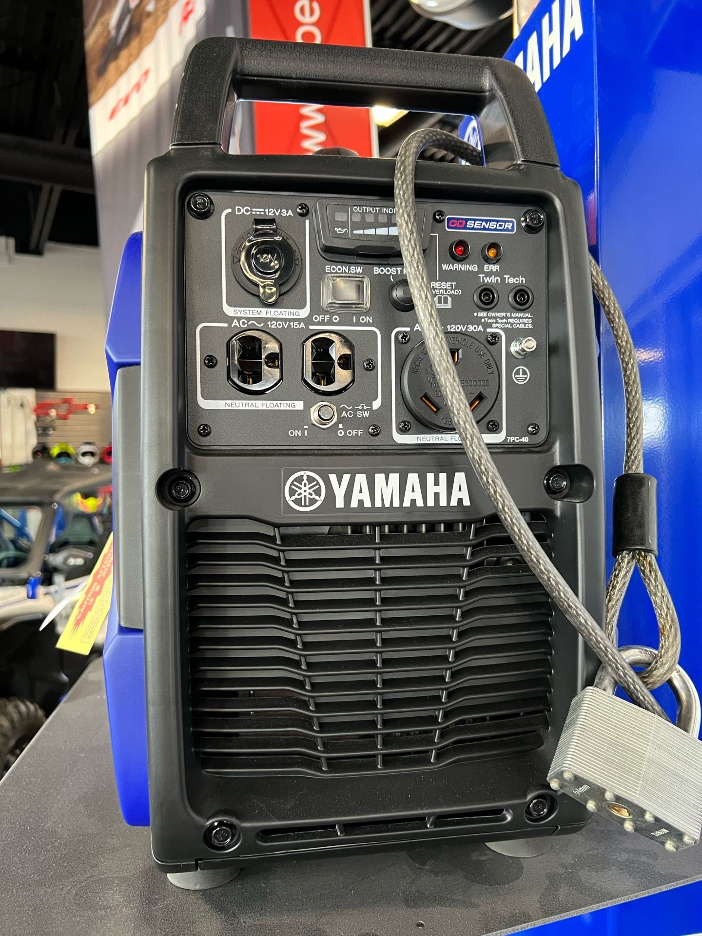 Yamaha EF2200ISZ in Saint George, Utah - Photo 2