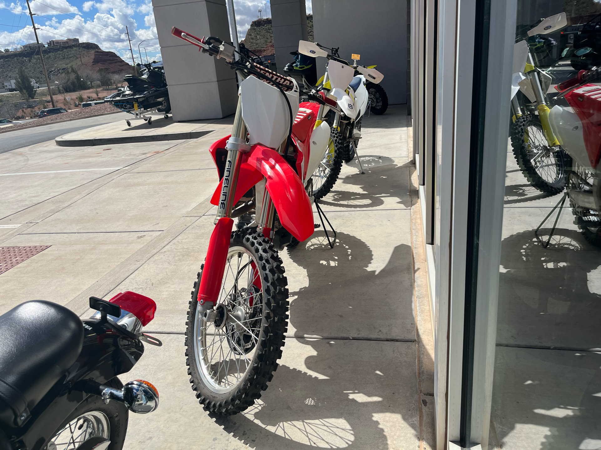 2018 Honda CRF450R in Saint George, Utah - Photo 3