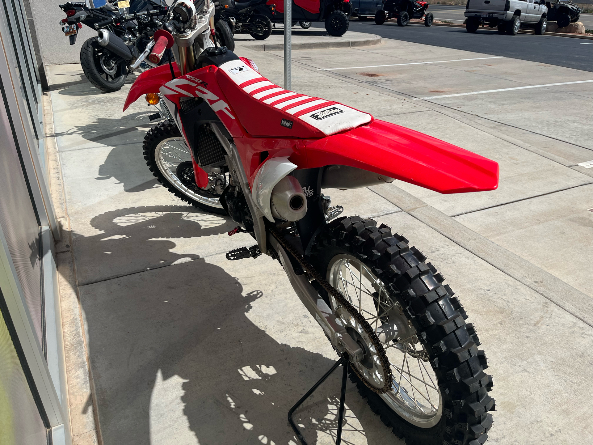 2018 Honda CRF450R in Saint George, Utah - Photo 4