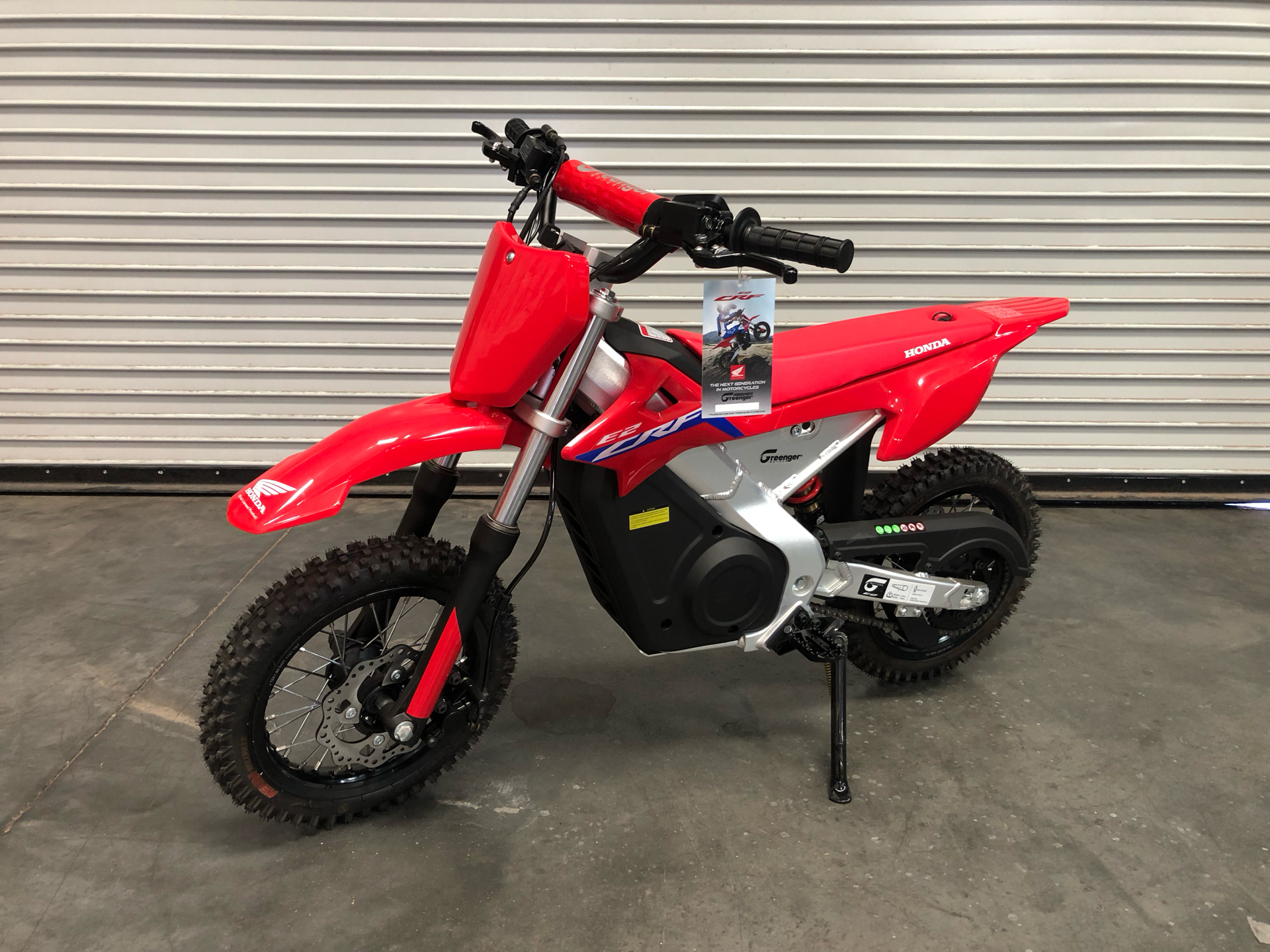 2022 Greenger Powersports CRF-E2 in Saint George, Utah - Photo 1