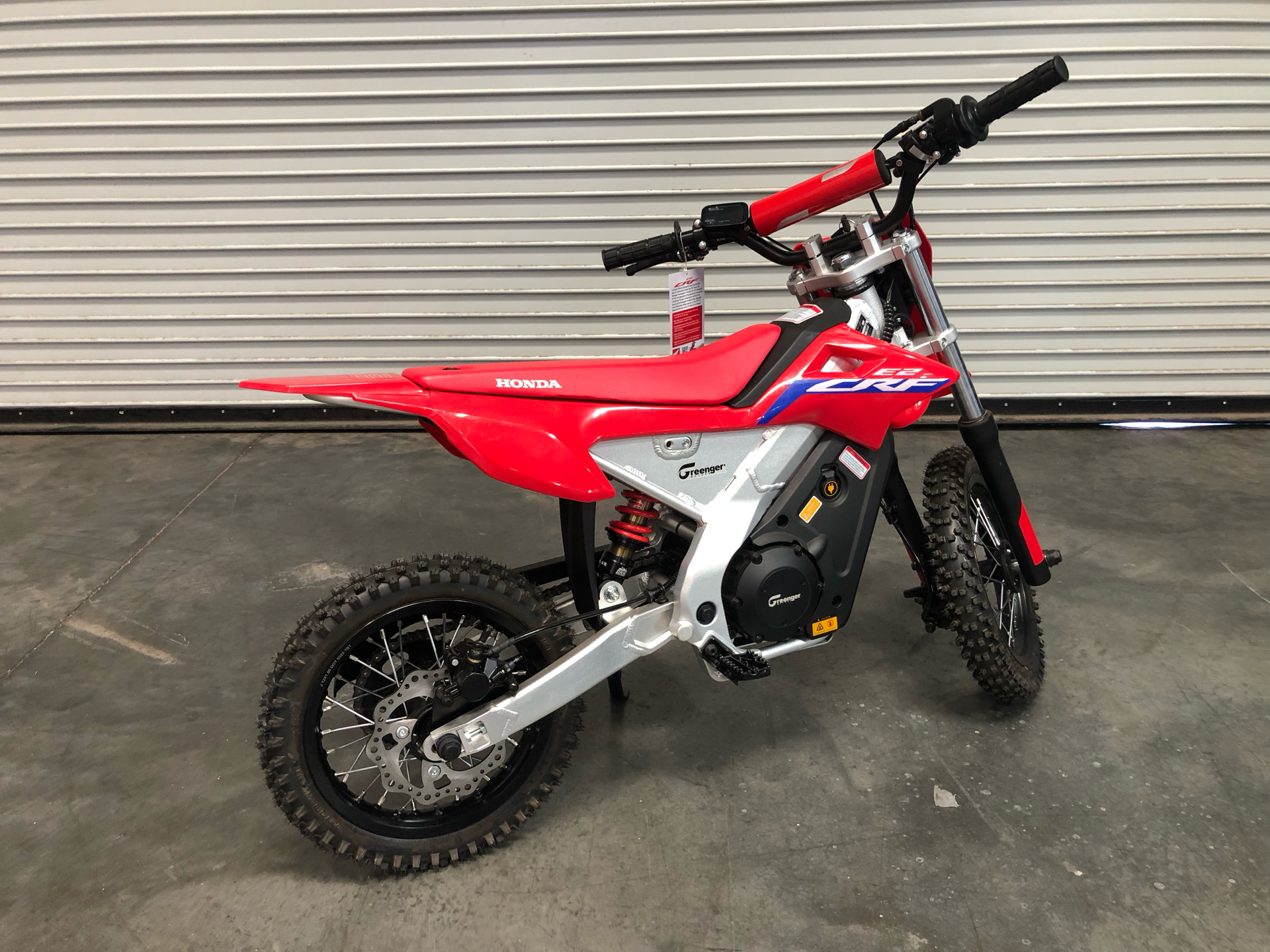 2022 Greenger Powersports CRF-E2 in Saint George, Utah - Photo 6