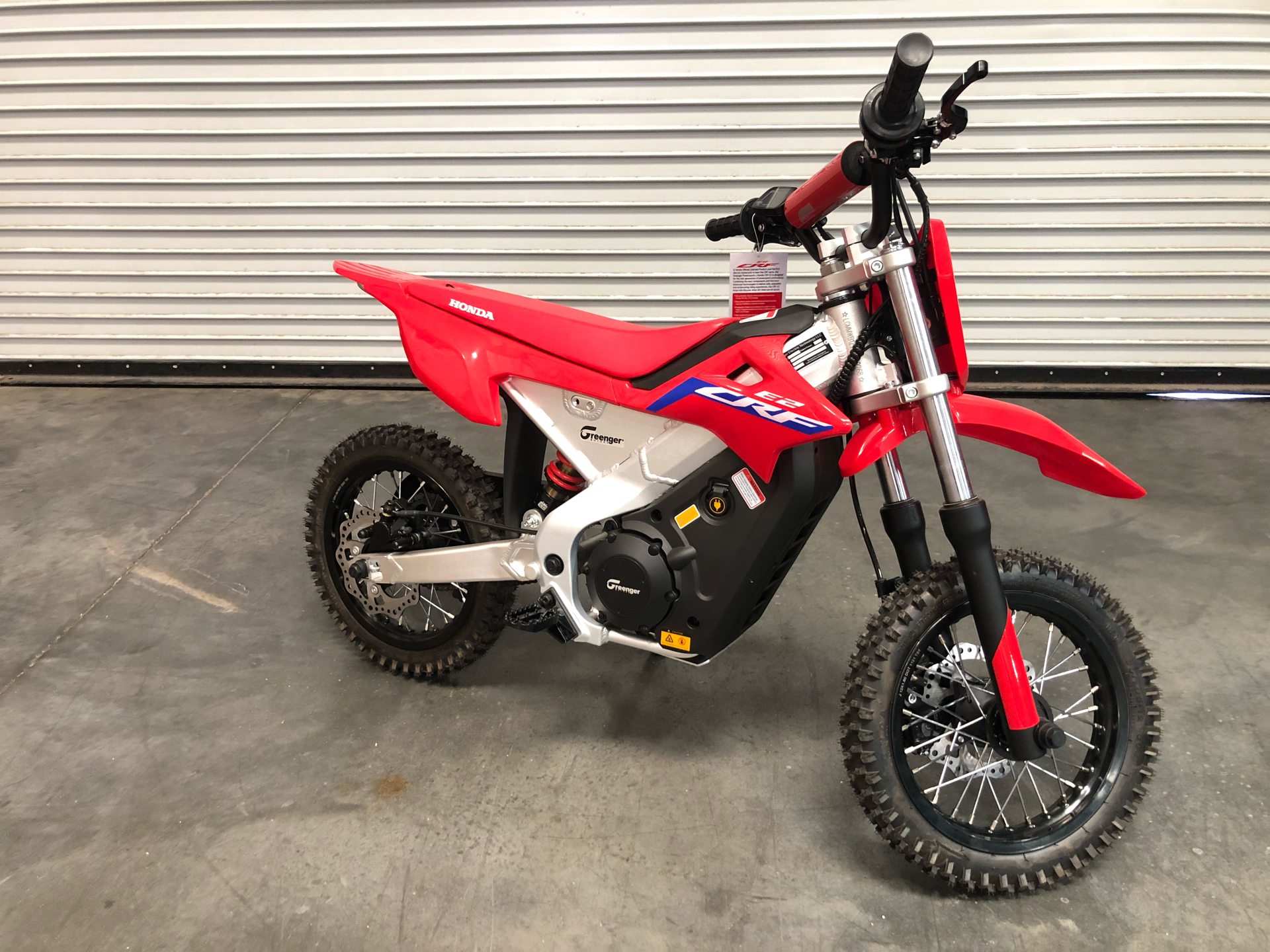 2022 Greenger Powersports CRF-E2 in Saint George, Utah - Photo 8