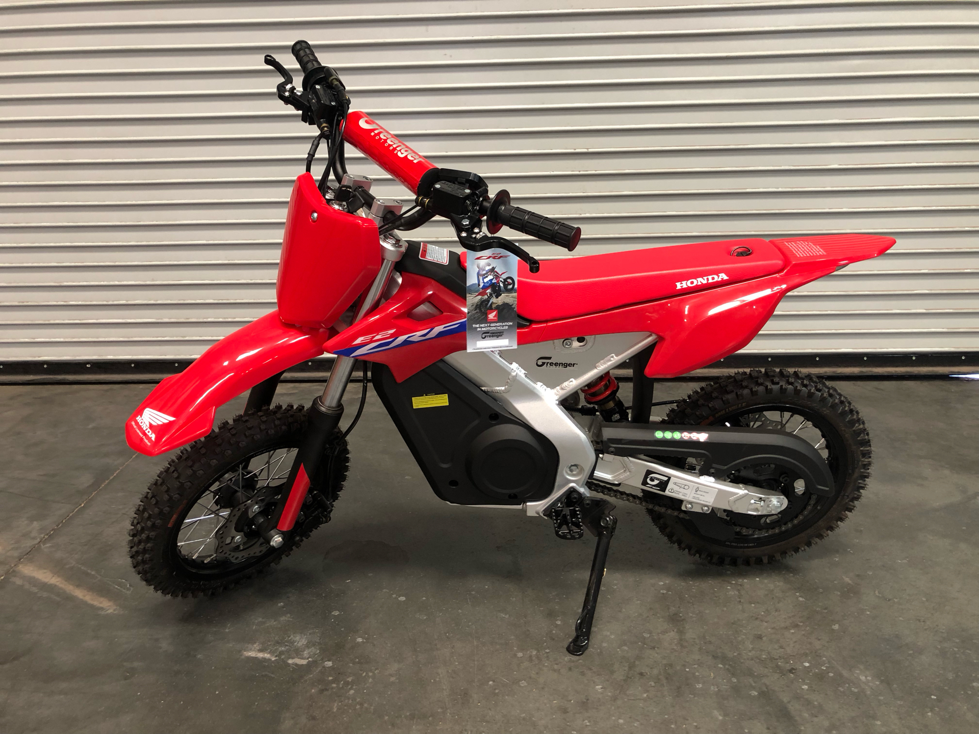 2022 Greenger Powersports CRF-E2 in Saint George, Utah - Photo 8