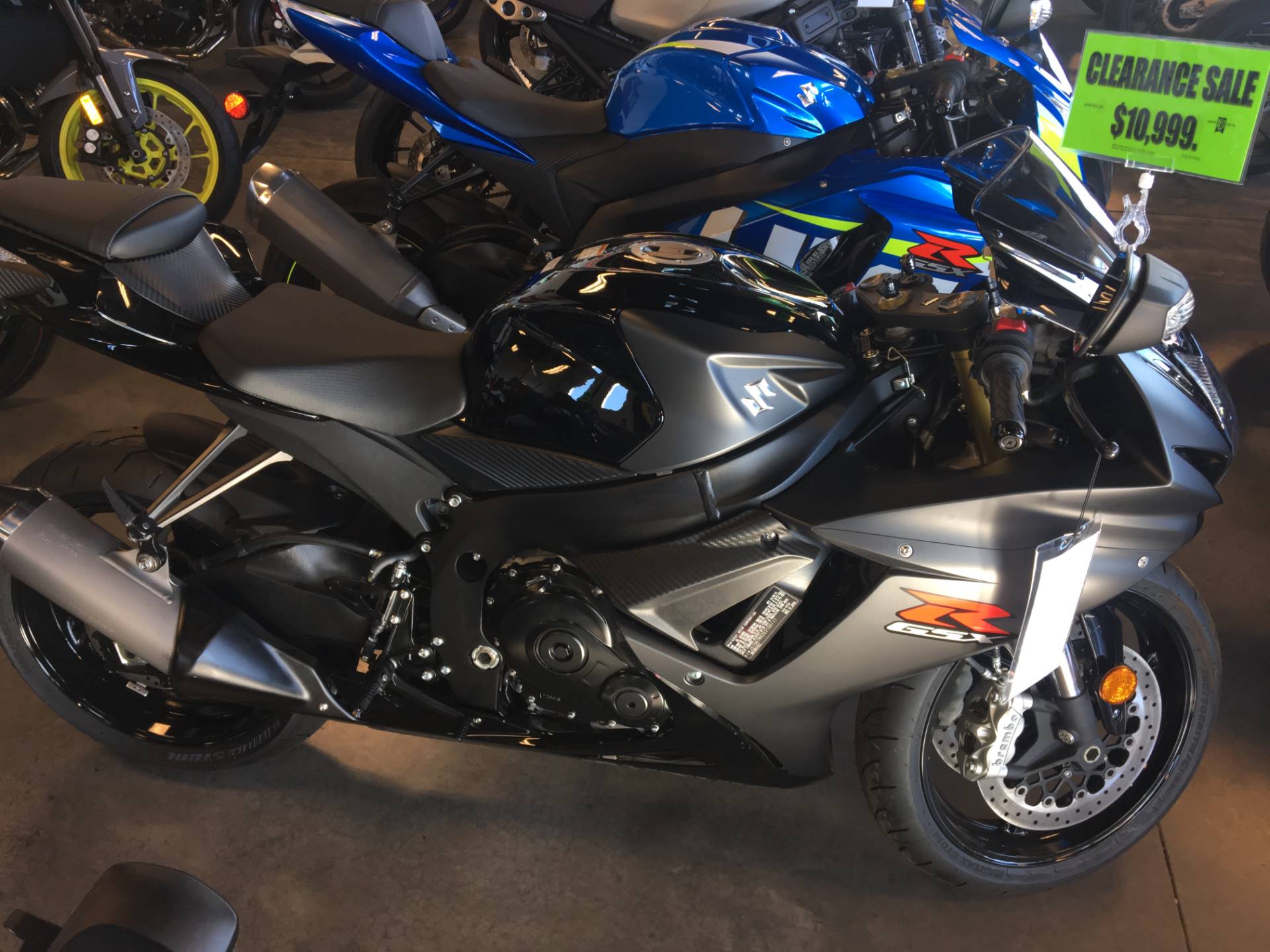 2016 Suzuki GSX-R750 For Sale Saint George, UT : 585467