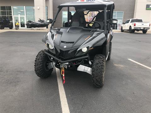 2022 Yamaha Wolverine X4 850 XT-R in Saint George, Utah - Photo 2
