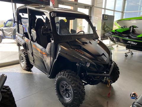 2022 Yamaha Wolverine X4 850 XT-R in Saint George, Utah - Photo 1