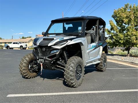 2024 Yamaha Wolverine RMAX4 1000 Compact Limited in Saint George, Utah - Photo 1