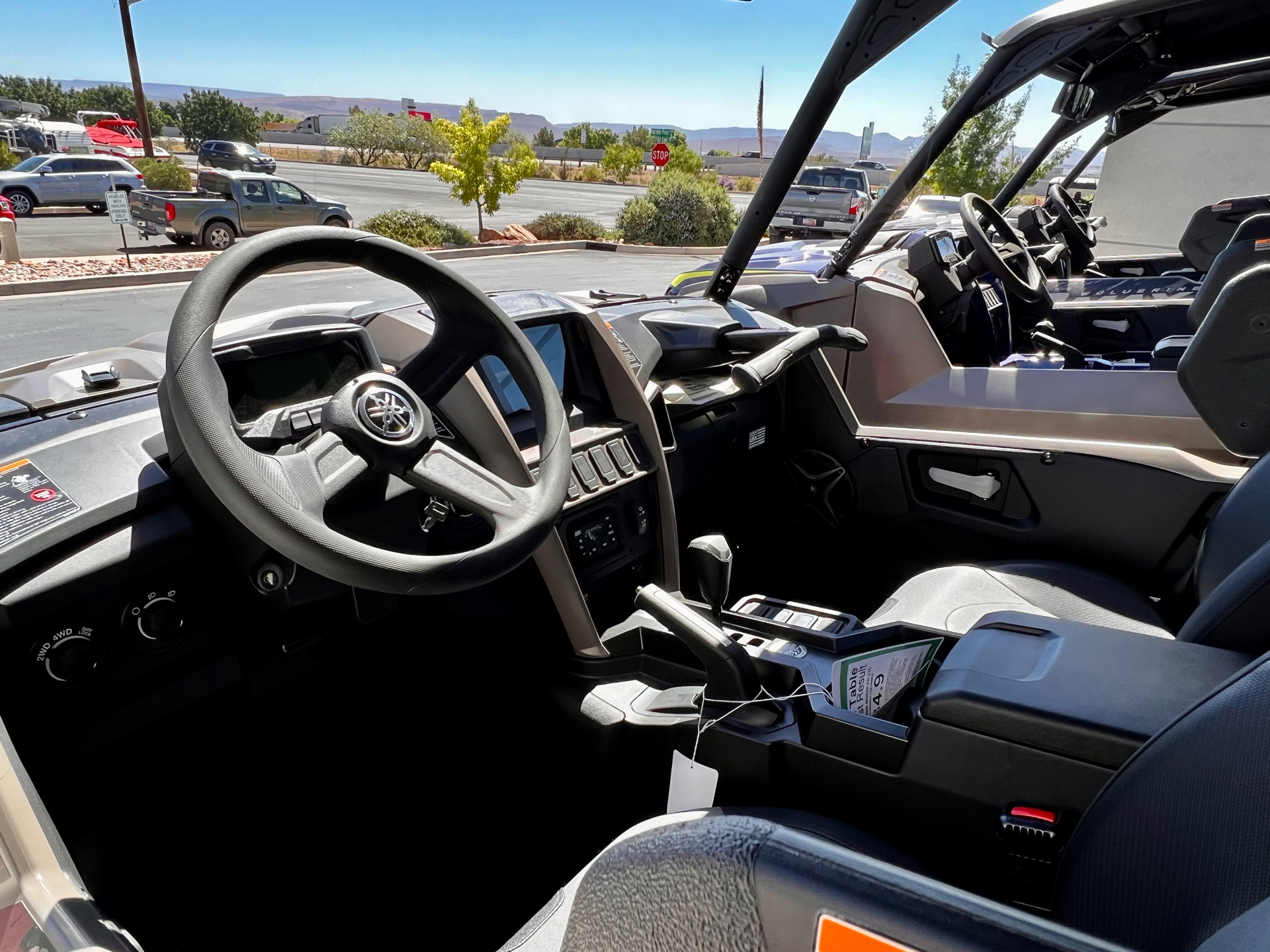 2024 Yamaha Wolverine RMAX2 1000 XT-R in Saint George, Utah - Photo 5