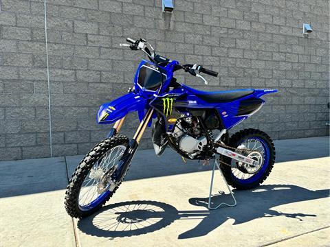 2023 Yamaha YZ85LW in Saint George, Utah - Photo 1