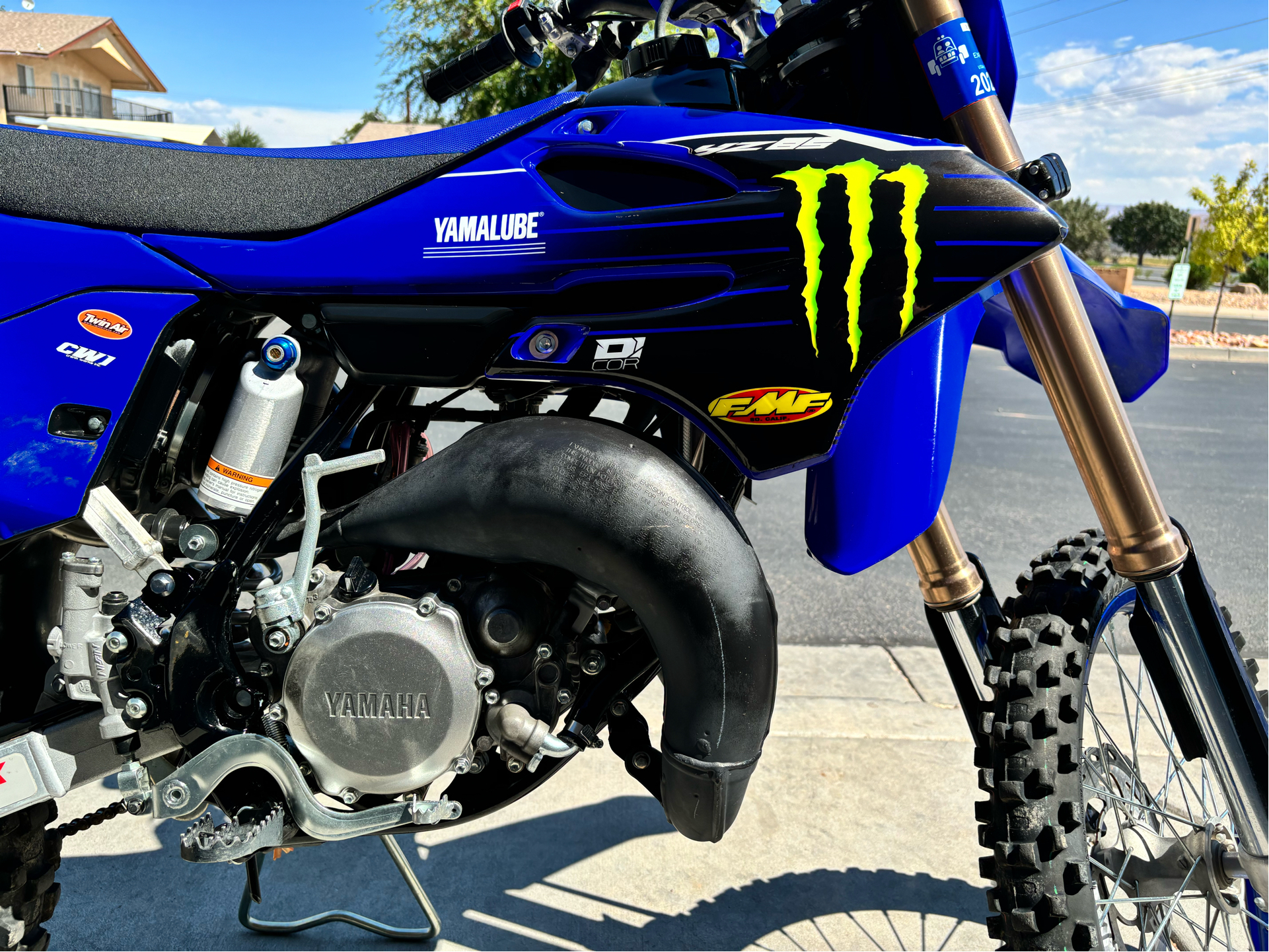 2023 Yamaha YZ85LW in Saint George, Utah - Photo 8