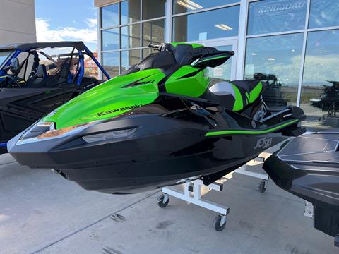 2022 Kawasaki Jet Ski Ultra 310LX-S in Saint George, Utah - Photo 1