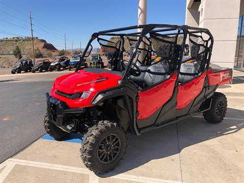 2024 Honda Pioneer 1000-6 Deluxe Crew in Saint George, Utah - Photo 2