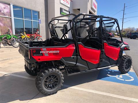 2024 Honda Pioneer 1000-6 Deluxe Crew in Saint George, Utah - Photo 10