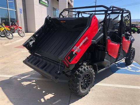 2024 Honda Pioneer 1000-6 Deluxe Crew in Saint George, Utah - Photo 11