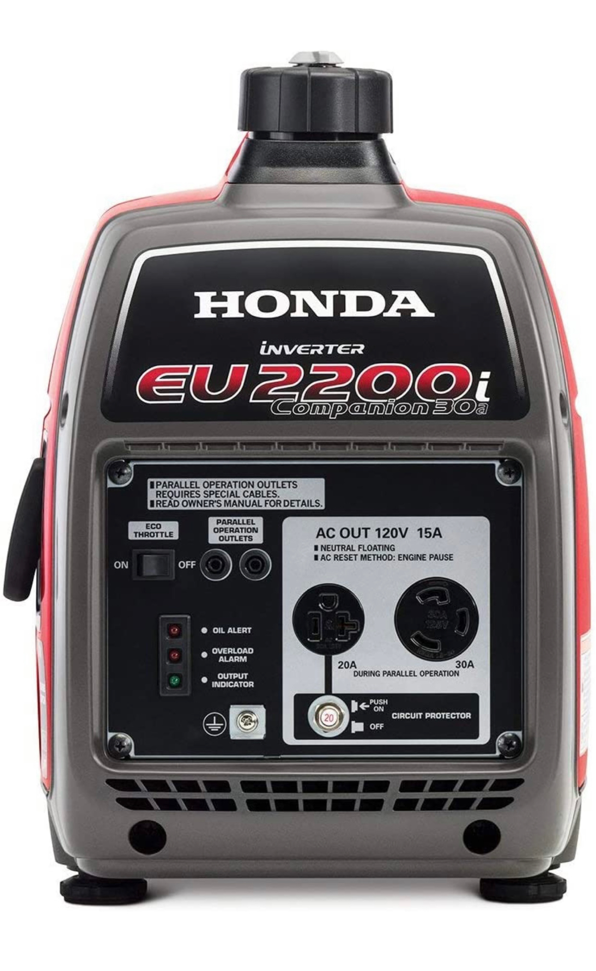 Honda Power Equipment EU2200TAN1 COMPANION in Saint George, Utah - Photo 3
