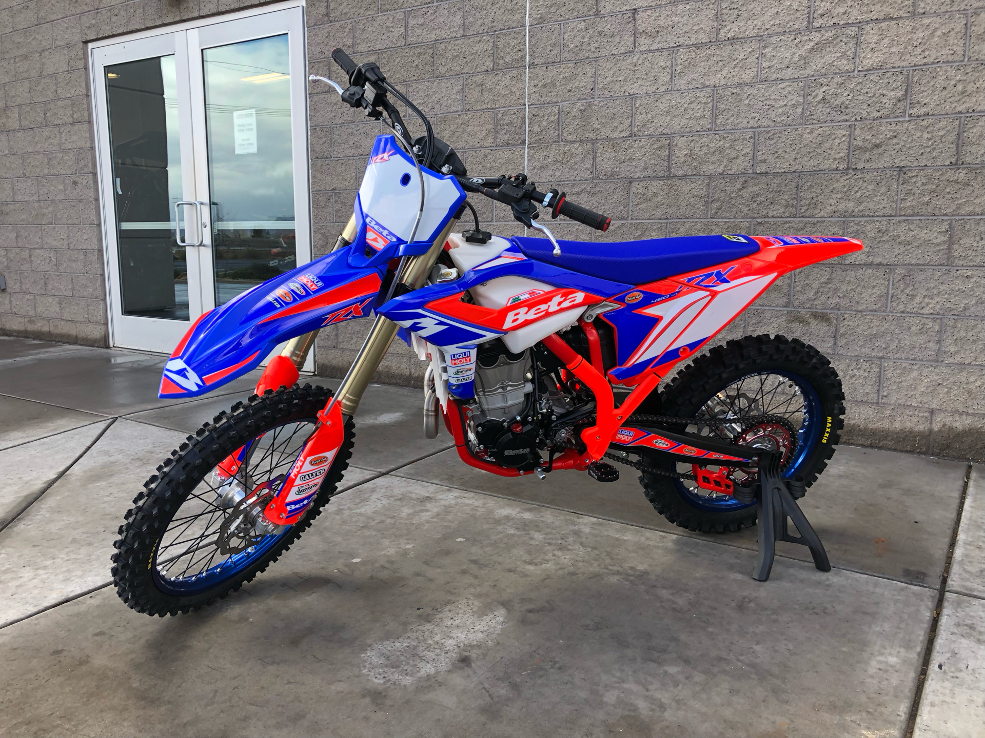 2024 Beta 450 RX in Saint George, Utah - Photo 1