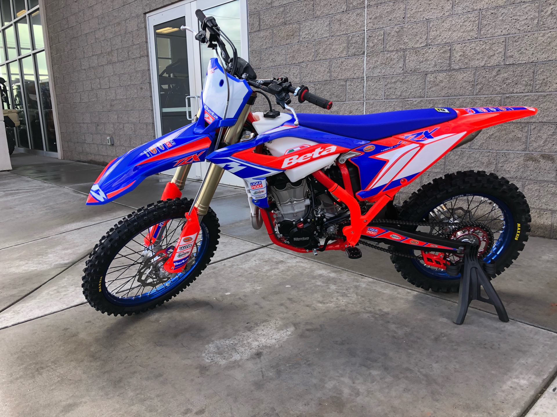 2024 Beta 450 RX in Saint George, Utah - Photo 2