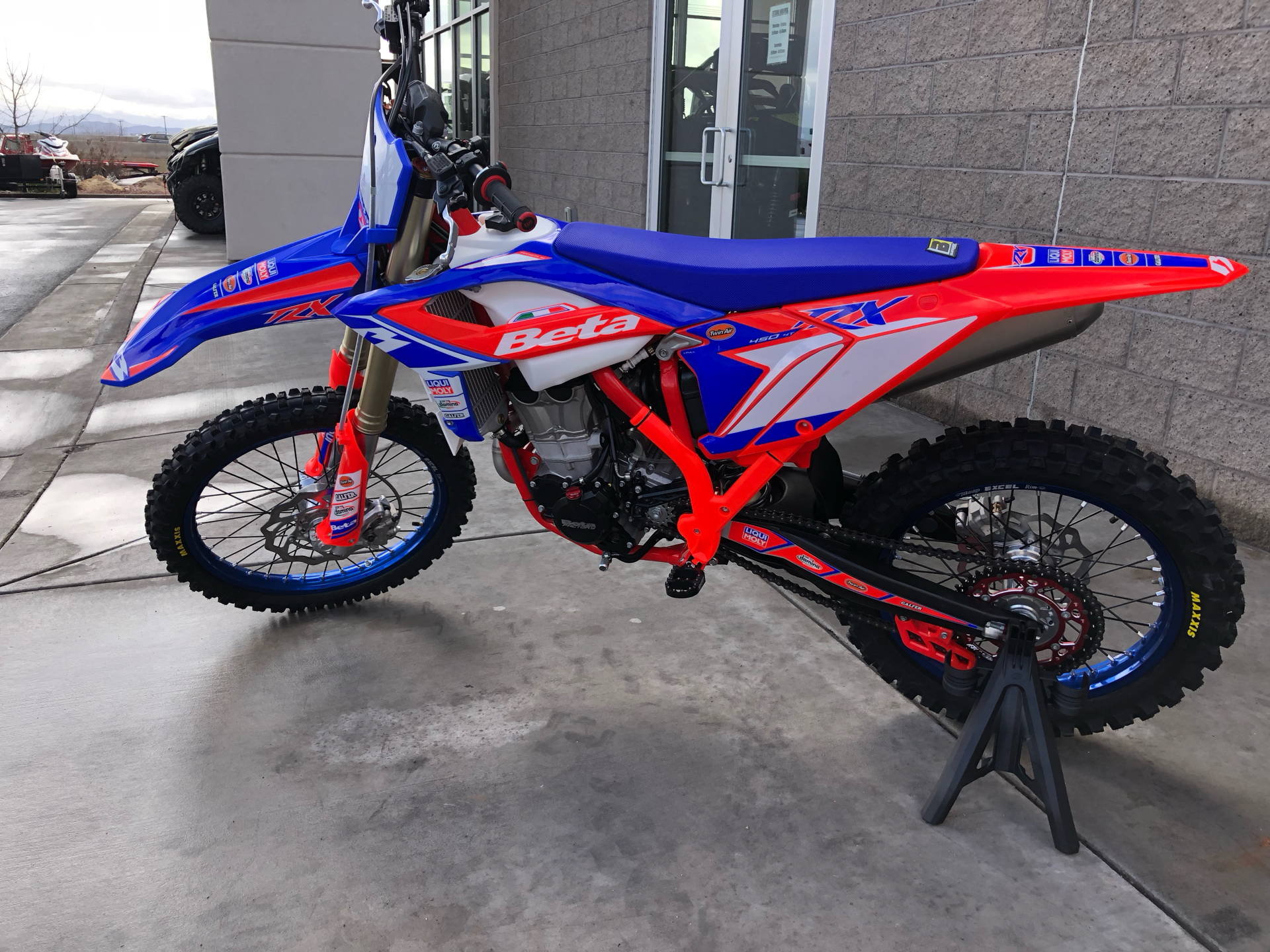 2024 Beta 450 RX in Saint George, Utah - Photo 3