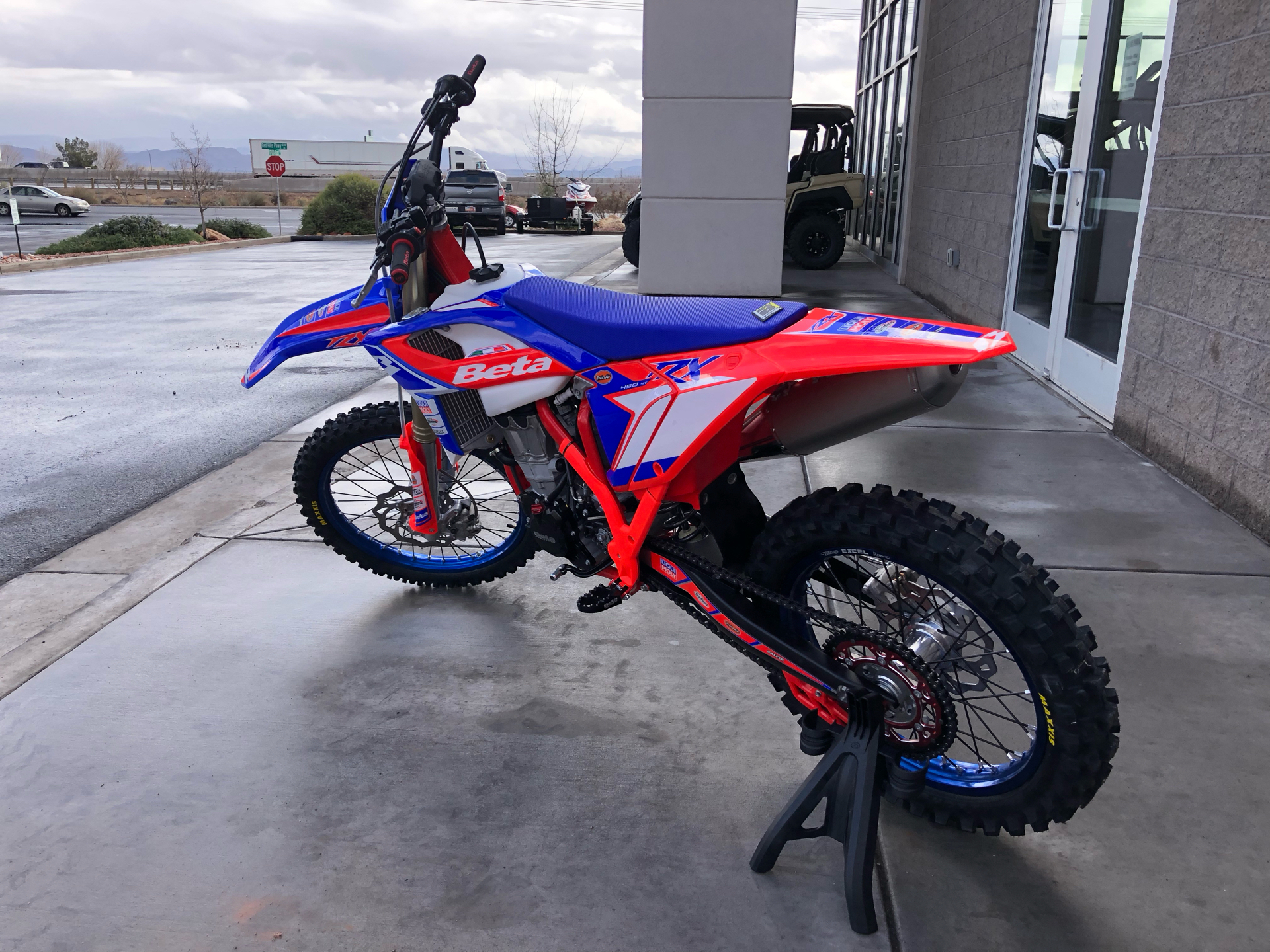 2024 Beta 450 RX in Saint George, Utah - Photo 4