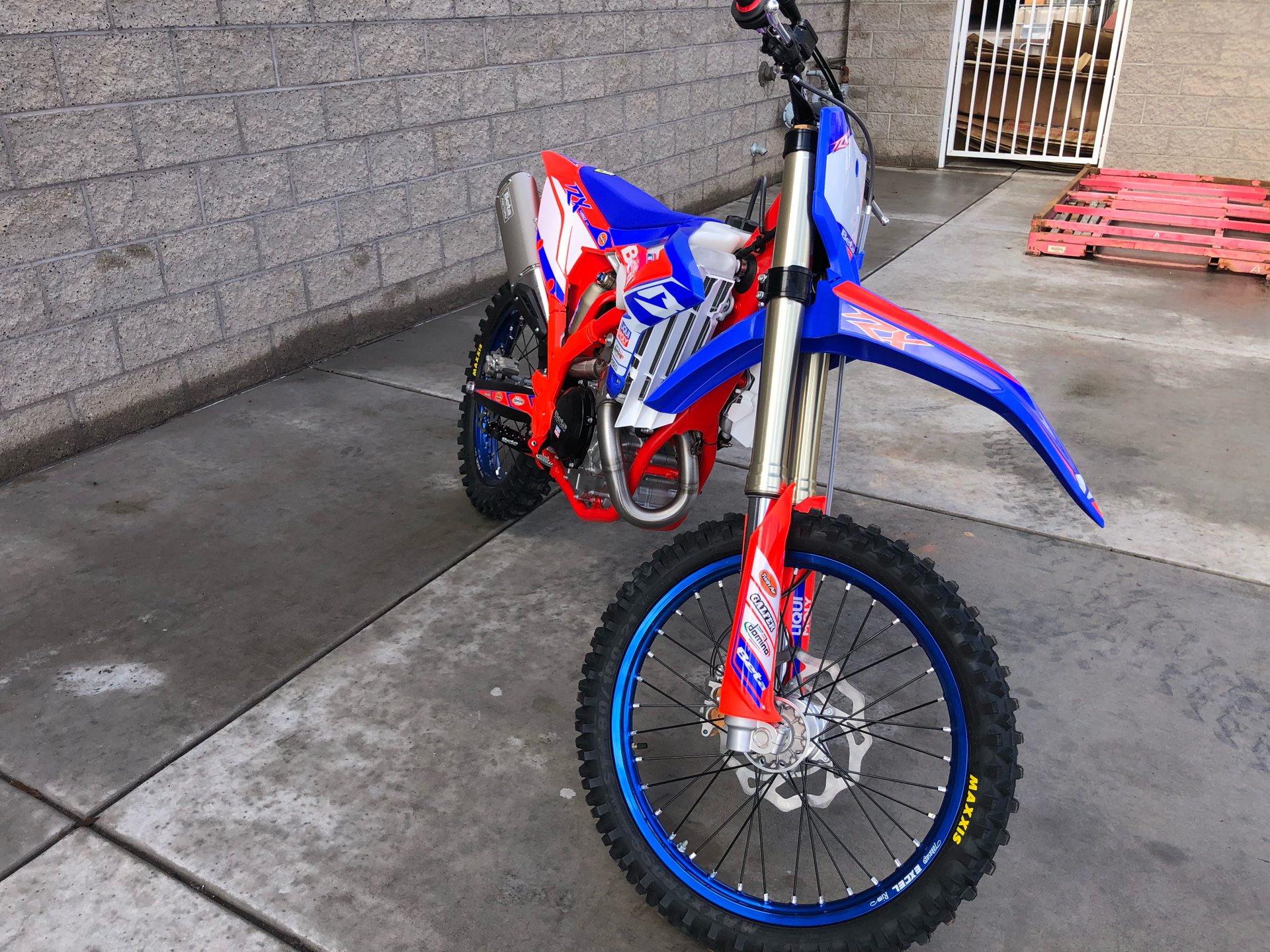 2024 Beta 450 RX in Saint George, Utah - Photo 10