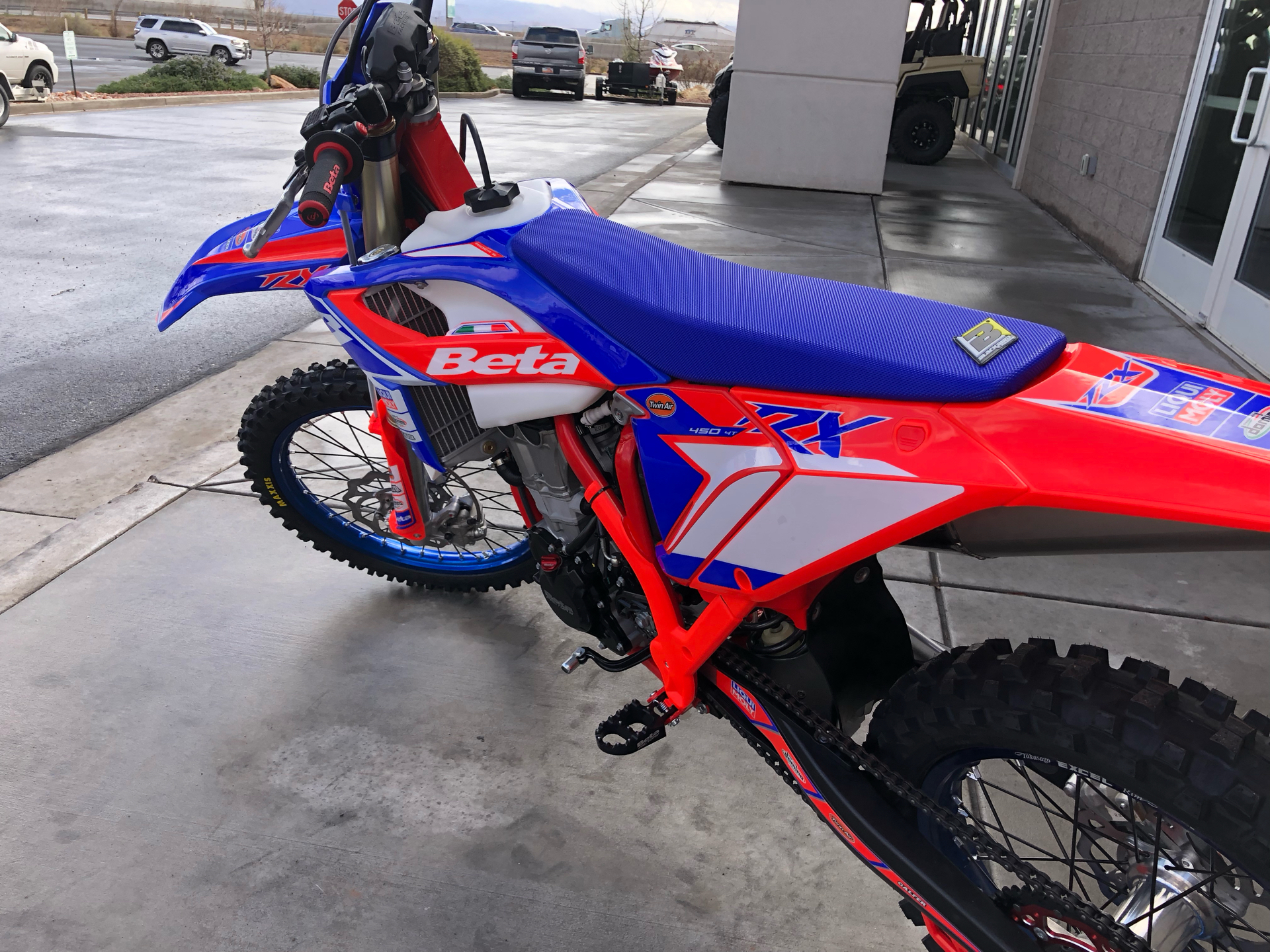 2024 Beta 450 RX in Saint George, Utah - Photo 11