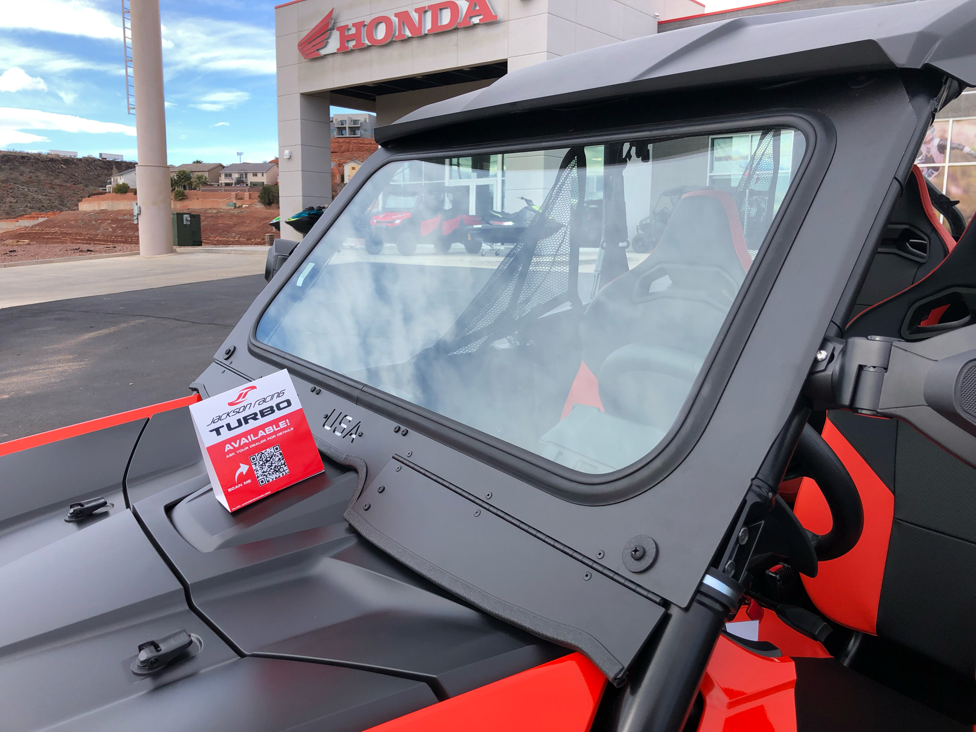 2022 Honda Talon 1000X-4 in Saint George, Utah - Photo 12