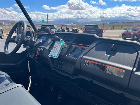 2023 Honda Pioneer 1000-6 Deluxe Crew in Saint George, Utah - Photo 7