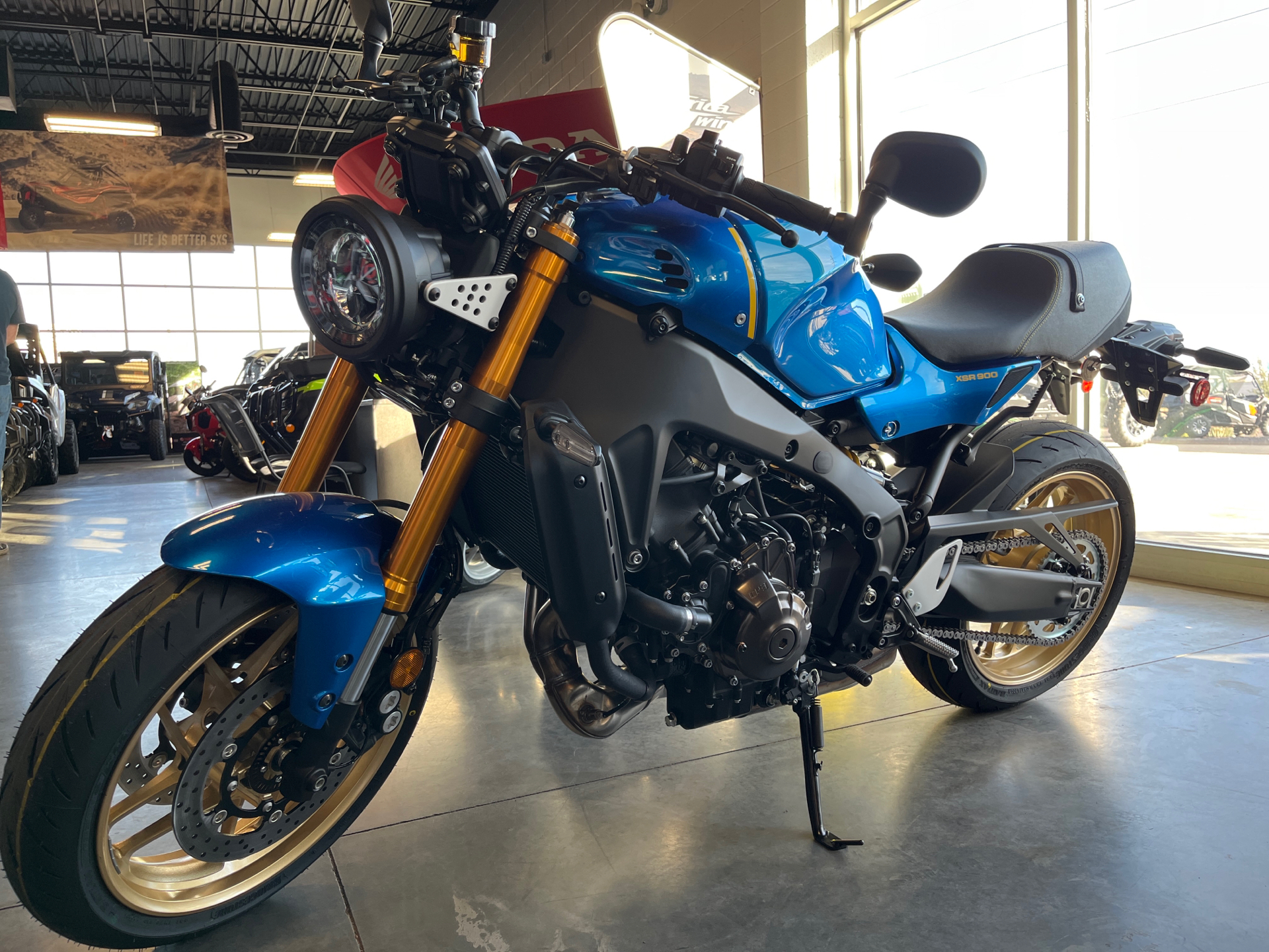 2023 Yamaha XSR900 in Saint George, Utah - Photo 1