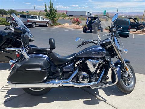 2015 Yamaha V Star 1300 Tourer in Saint George, Utah - Photo 4