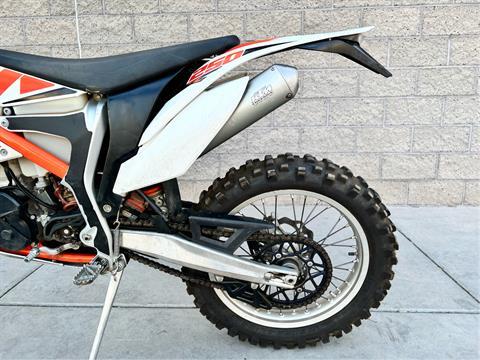 2017 KTM Freeride 250 R in Saint George, Utah - Photo 5