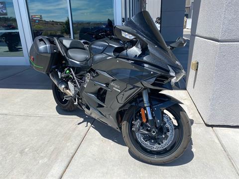 2018 Kawasaki Ninja H2 SX in Saint George, Utah - Photo 1