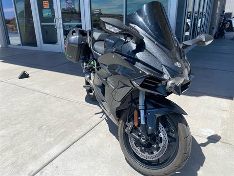 2018 Kawasaki Ninja H2 SX in Saint George, Utah - Photo 5