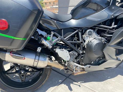 2018 Kawasaki Ninja H2 SX in Saint George, Utah - Photo 8