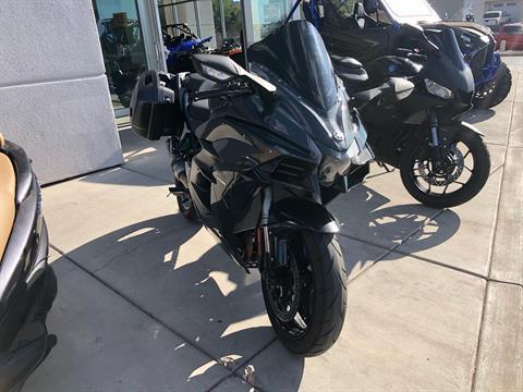 2018 Kawasaki Ninja H2 SX in Saint George, Utah - Photo 11