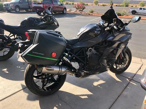 2018 Kawasaki Ninja H2 SX in Saint George, Utah - Photo 12