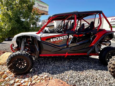 2023 Honda Talon 1000X-4 FOX Live Valve in Saint George, Utah - Photo 2