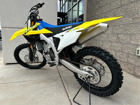 2025 Suzuki RM-Z450 in Saint George, Utah - Photo 2