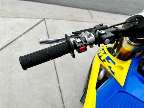 2025 Suzuki RM-Z450 in Saint George, Utah - Photo 6