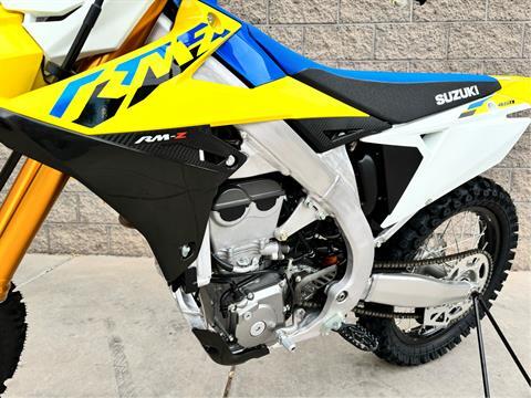 2025 Suzuki RM-Z450 in Saint George, Utah - Photo 3