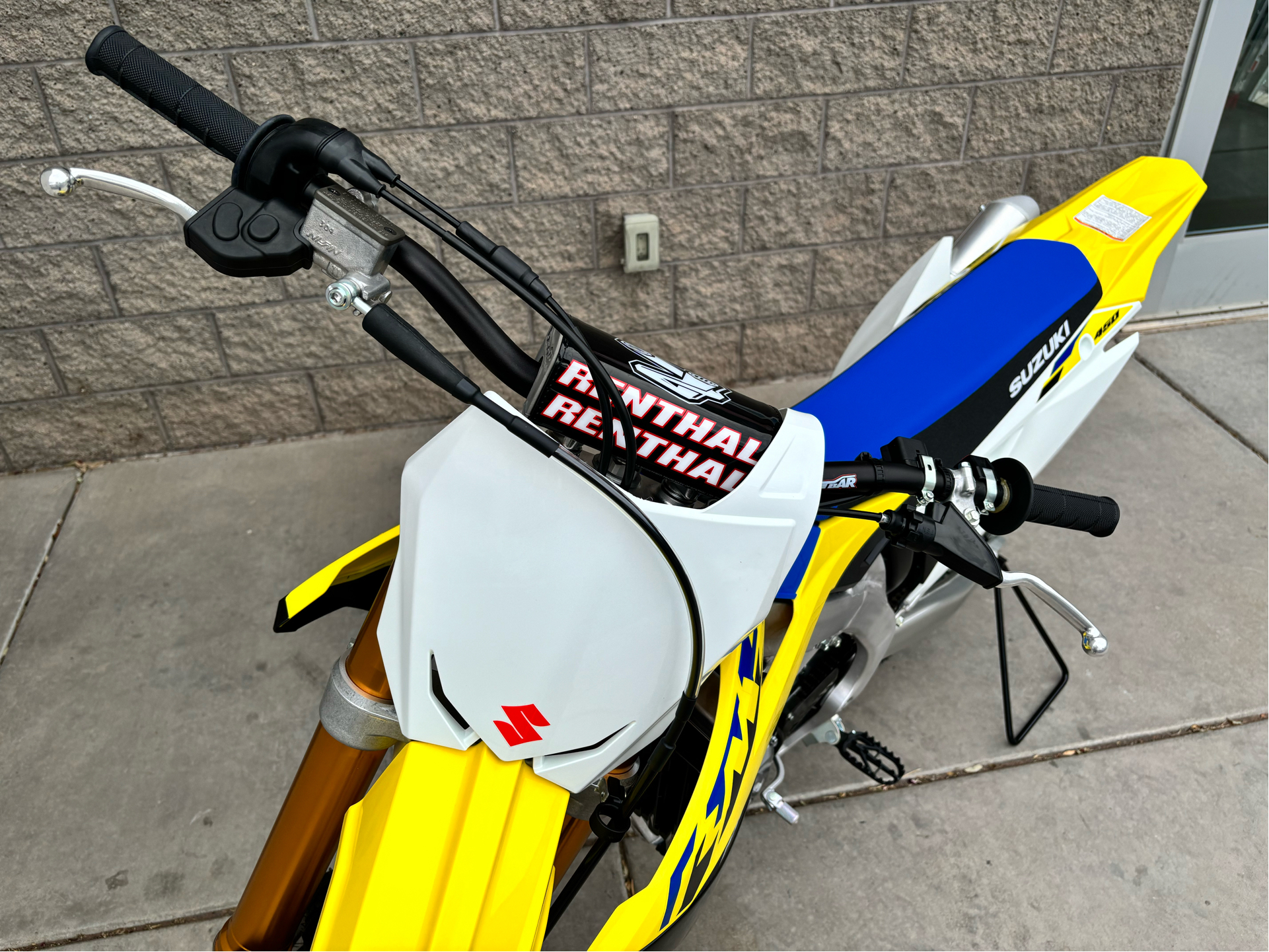 2025 Suzuki RM-Z450 in Saint George, Utah - Photo 5