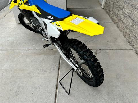 2025 Suzuki RM-Z450 in Saint George, Utah - Photo 9