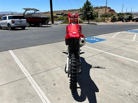 2025 Honda CRF250R in Saint George, Utah - Photo 13