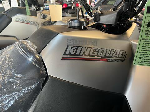 2023 Suzuki KingQuad 400ASi SE+ in Saint George, Utah - Photo 5