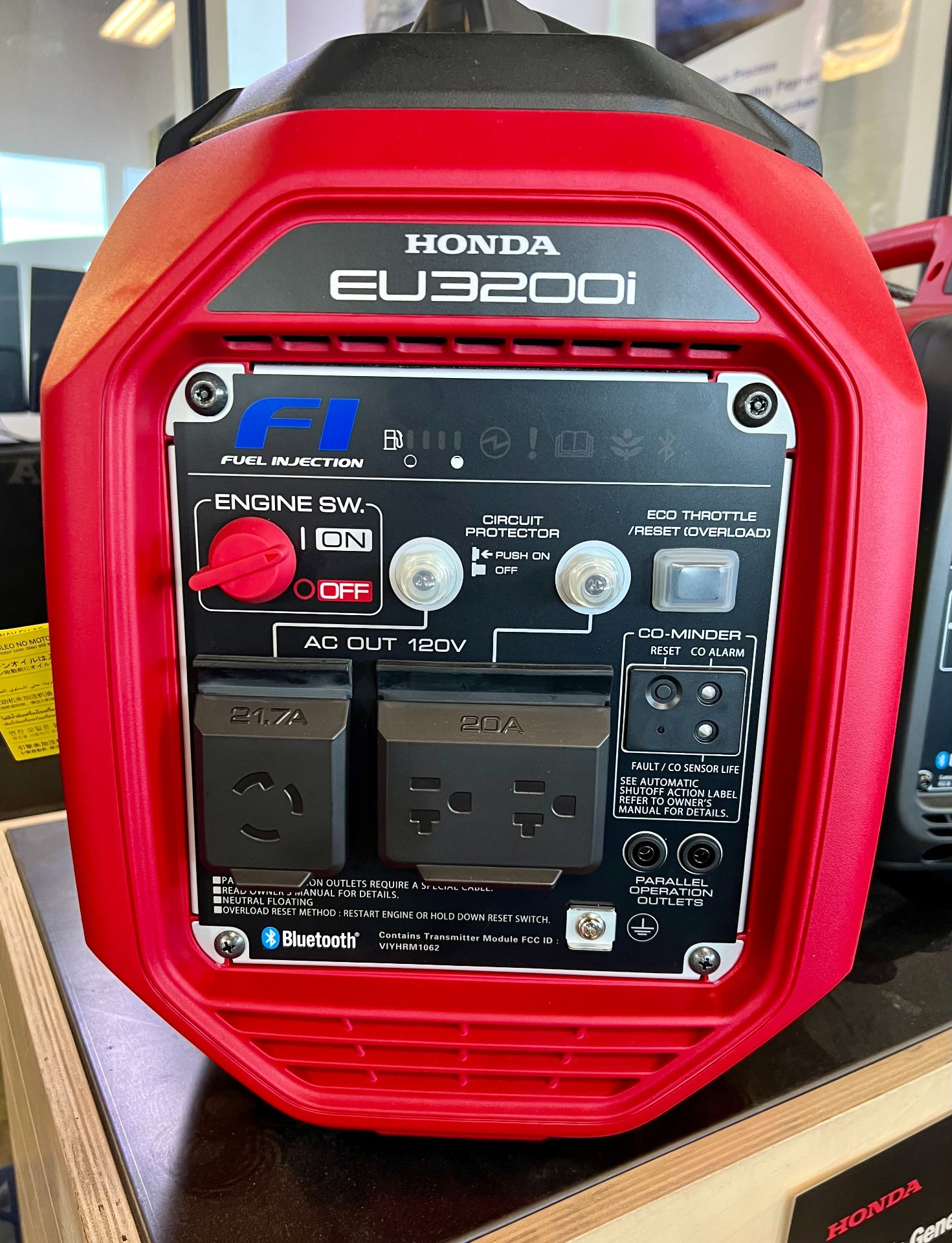 Honda Power Equipment EU3200i in Saint George, Utah - Photo 3