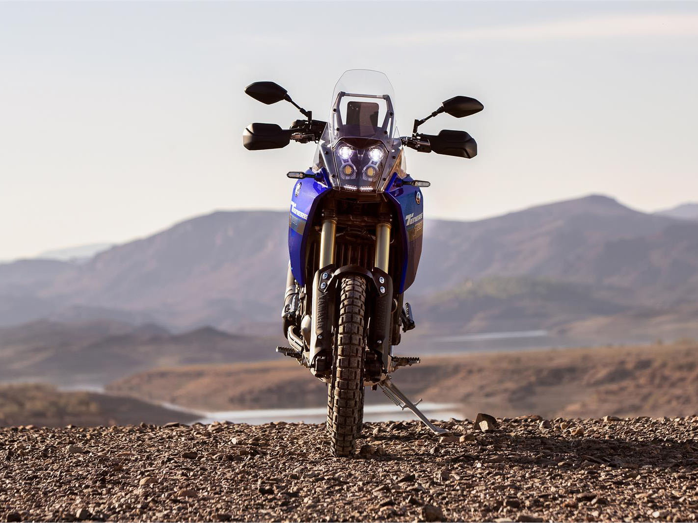 2023 Yamaha Ténéré 700 in Saint George, Utah