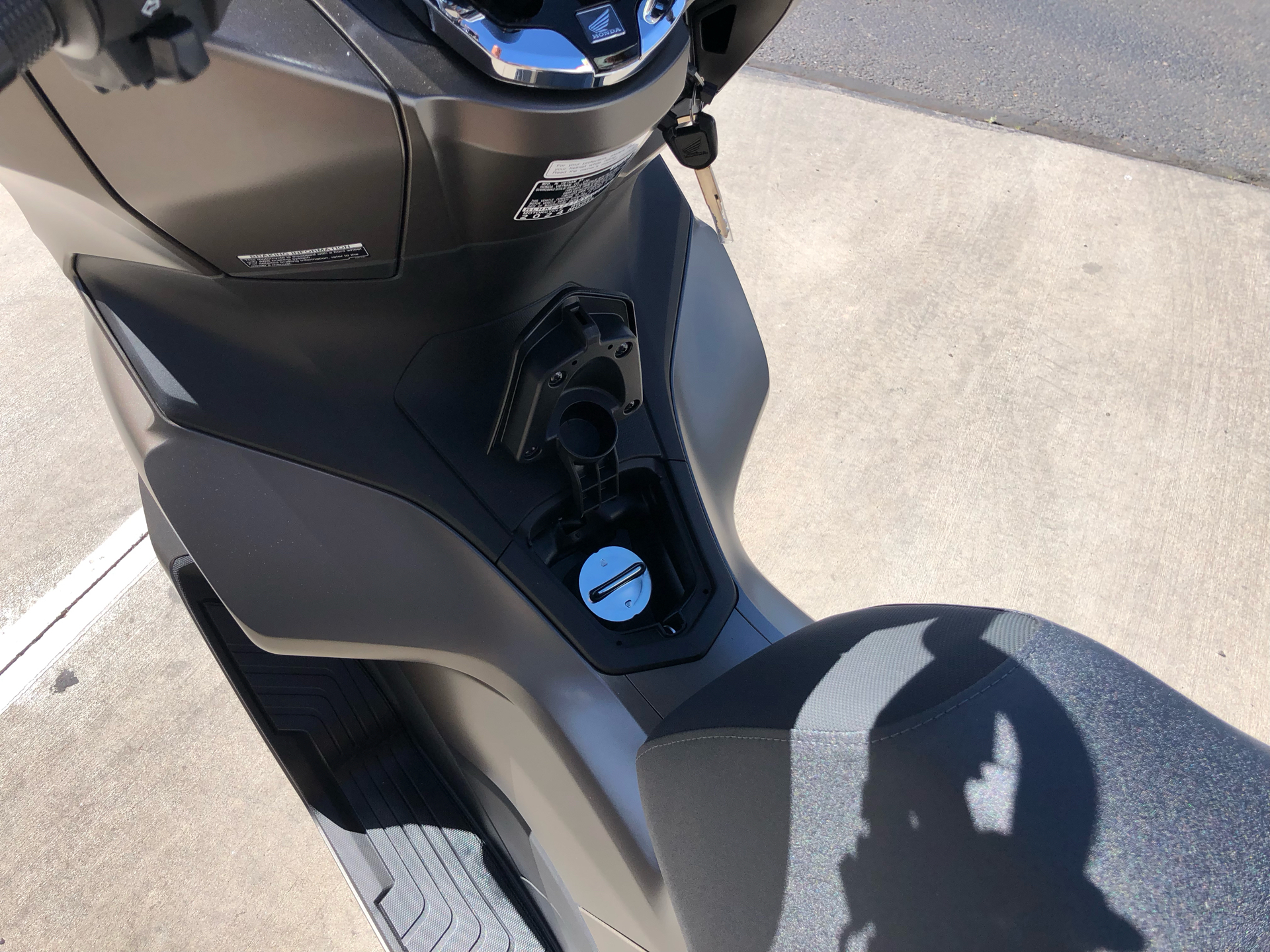 2024 Honda PCX in Saint George, Utah - Photo 11